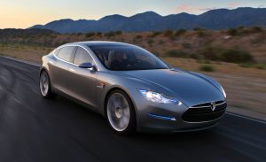 Tesla S