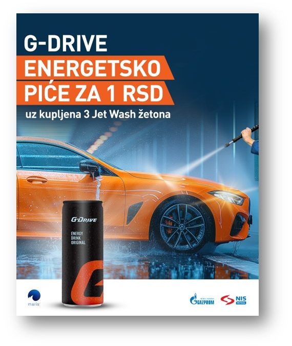 Uz kupljena 3 žetona – POKLON!